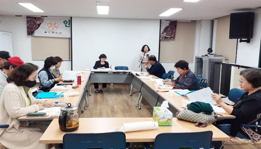 시낭송