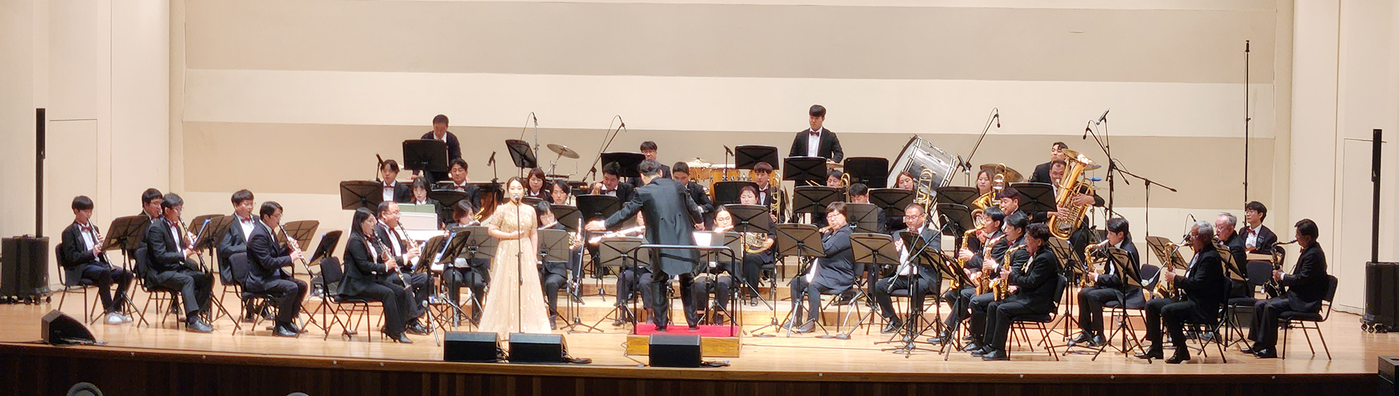 울진문화원 윈드오케스트라